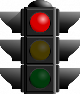 red light ok
