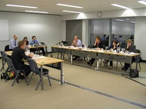 The committee disagrees. The committee disagree. Both are correct!