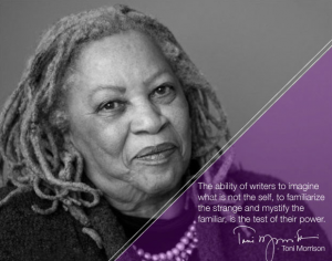 Toni Morrison