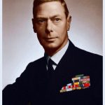 King George VI