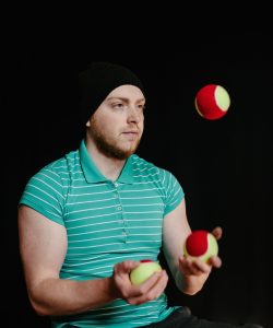 Adobe Juggler