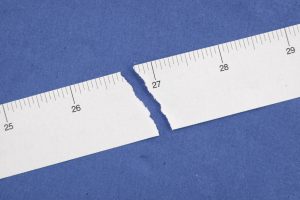Broken Ruler Adobe