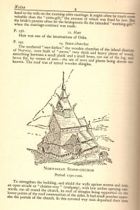 Stave Church