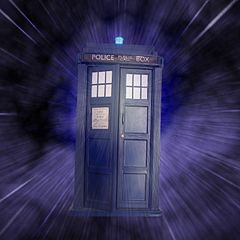 The TARDIS