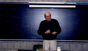 Bill Testerman