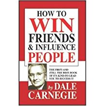 Front cover How to Win Friends and Influence People