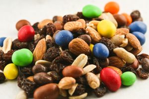 candy and nuts