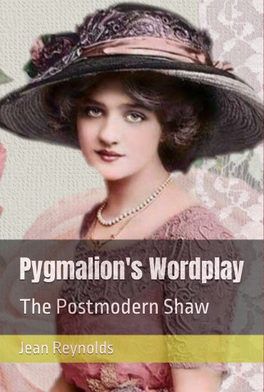 Book cover depicting an Edwardian Lady