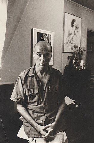 Gabriel Matzneff in 1983