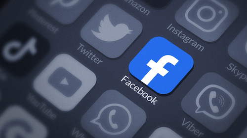 Facebook logo