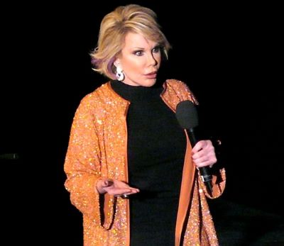 Joan Rivers