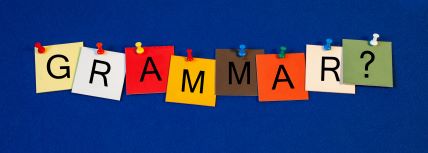 the word grammar